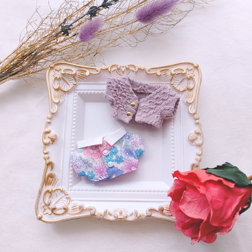 Sweet Flower Code SET🌼