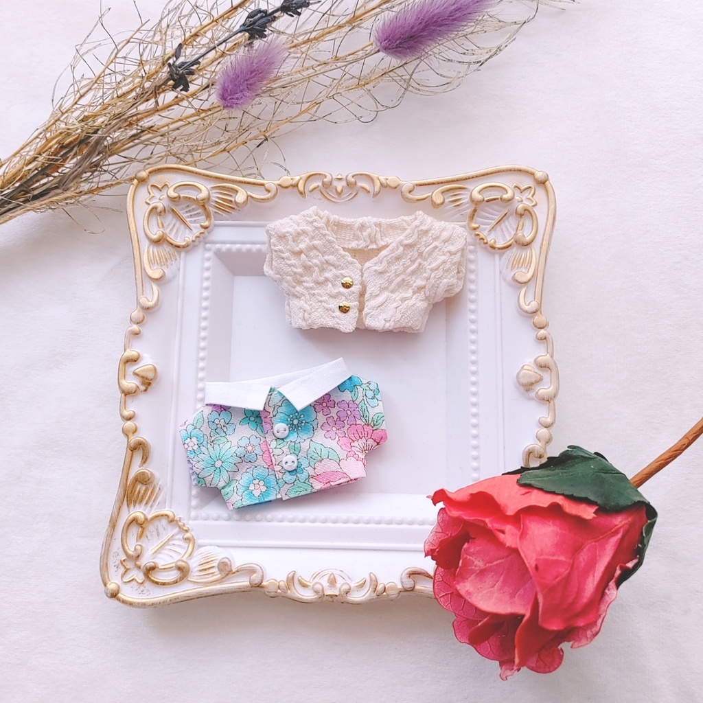 Sweet Flower Code SET🌼