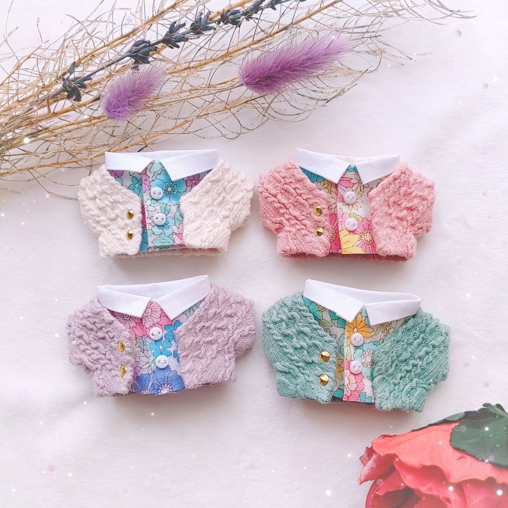 Sweet Flower Code SET🌼