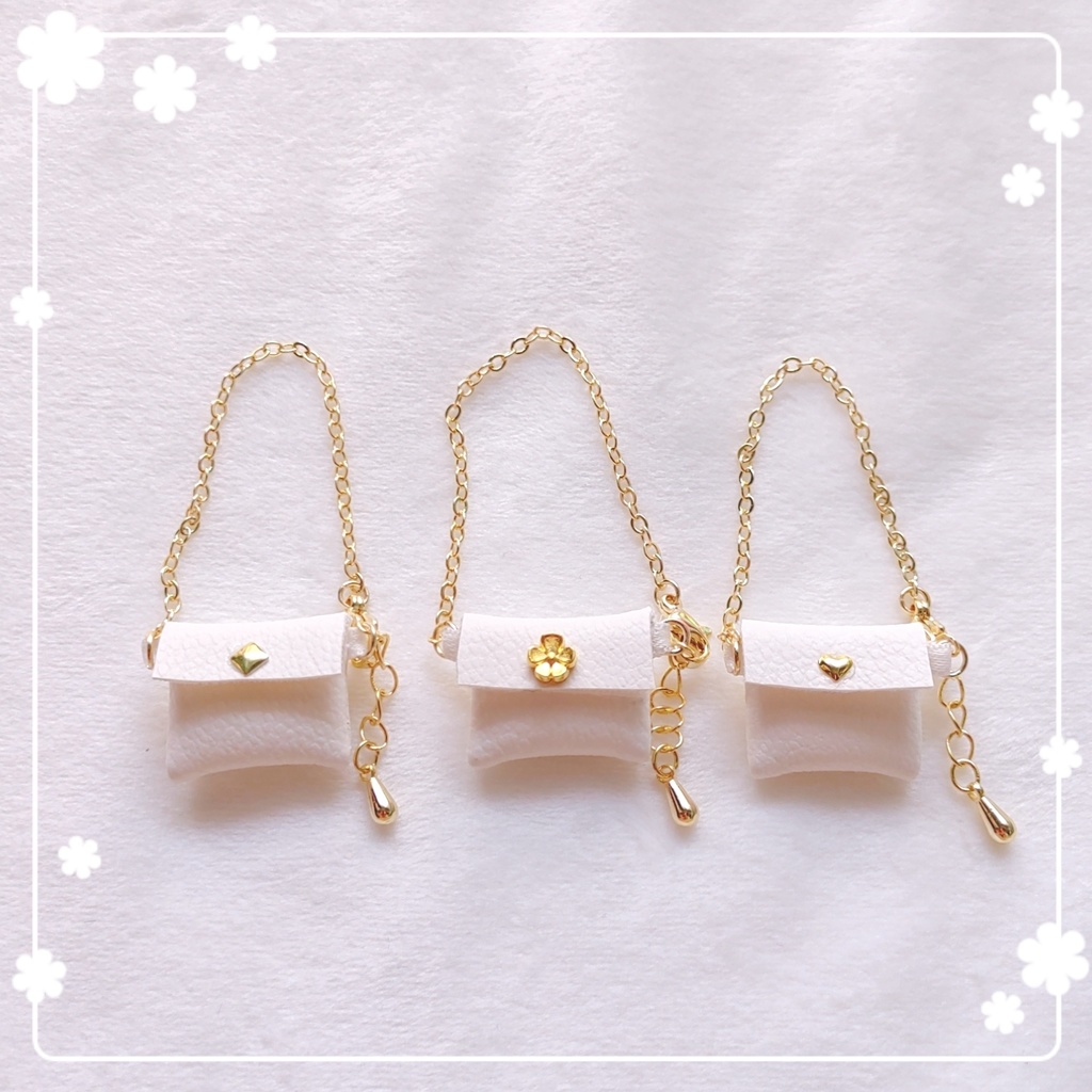 ぬい用 ショルダーバッグ