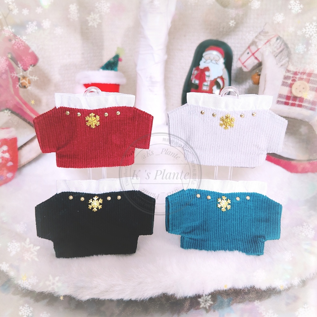 10cm / スノー クリスタル シャツ❄