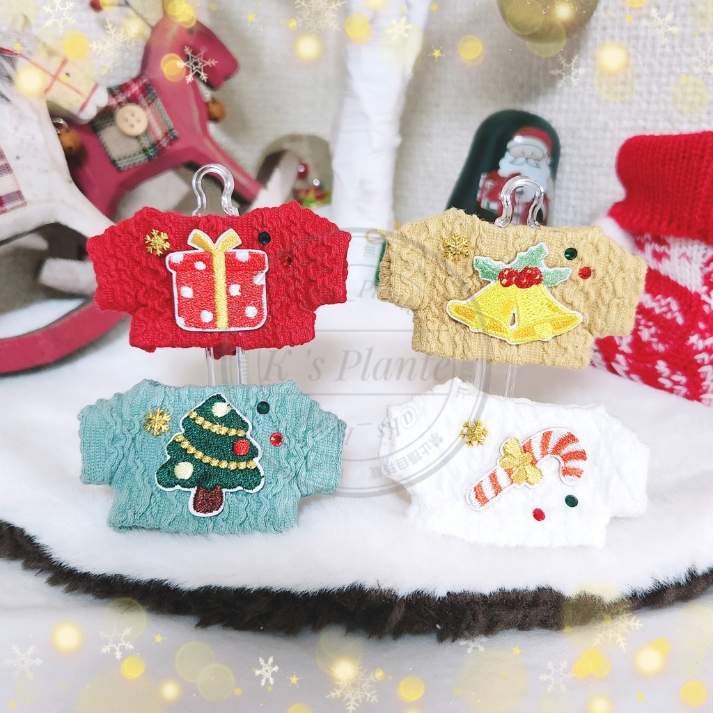 10cm / クリスマス ニット🎄🎅