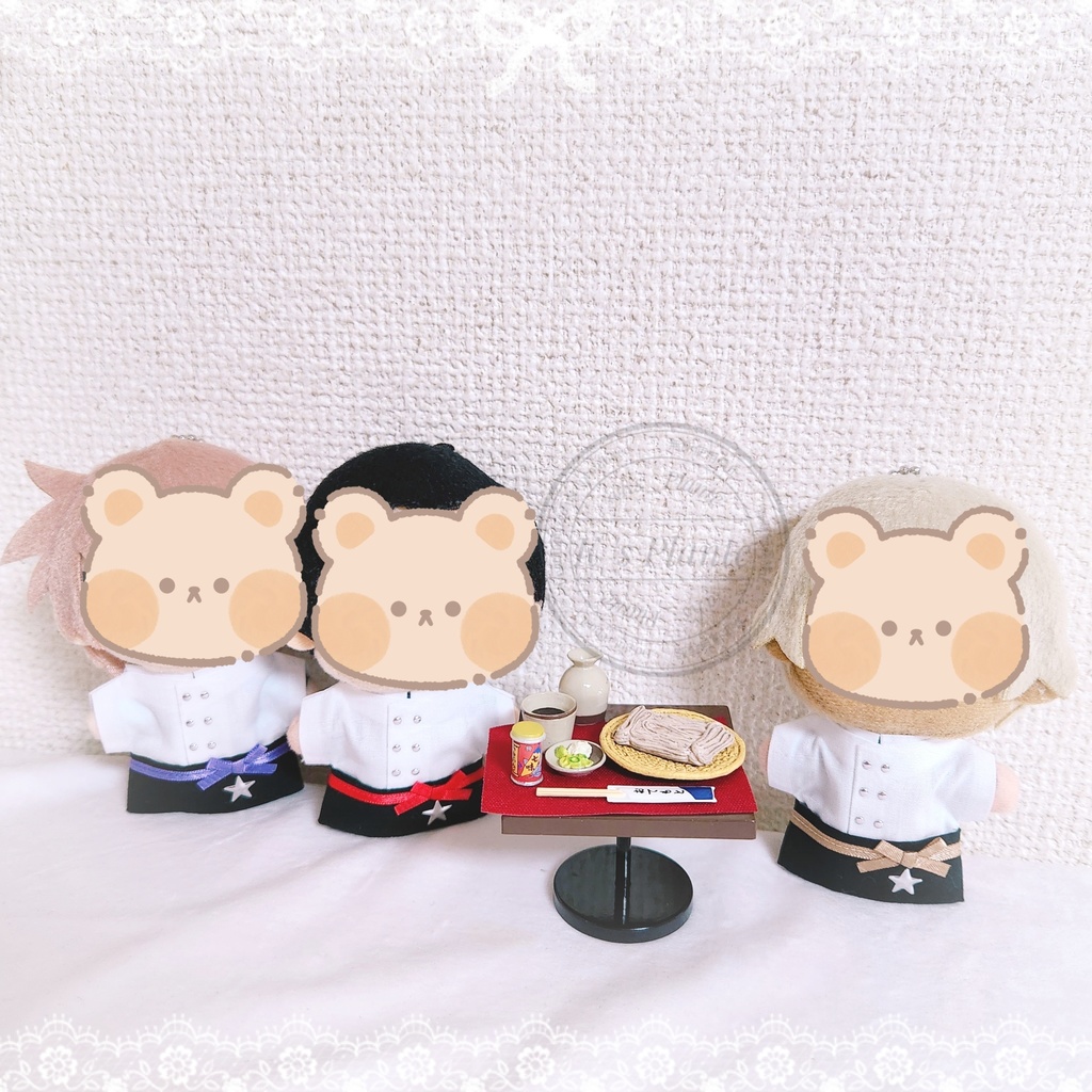 10cm/カフェ ユニフォーム