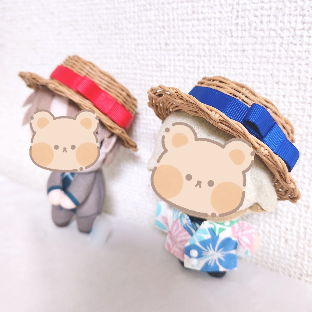 10-12cm/カンカン帽