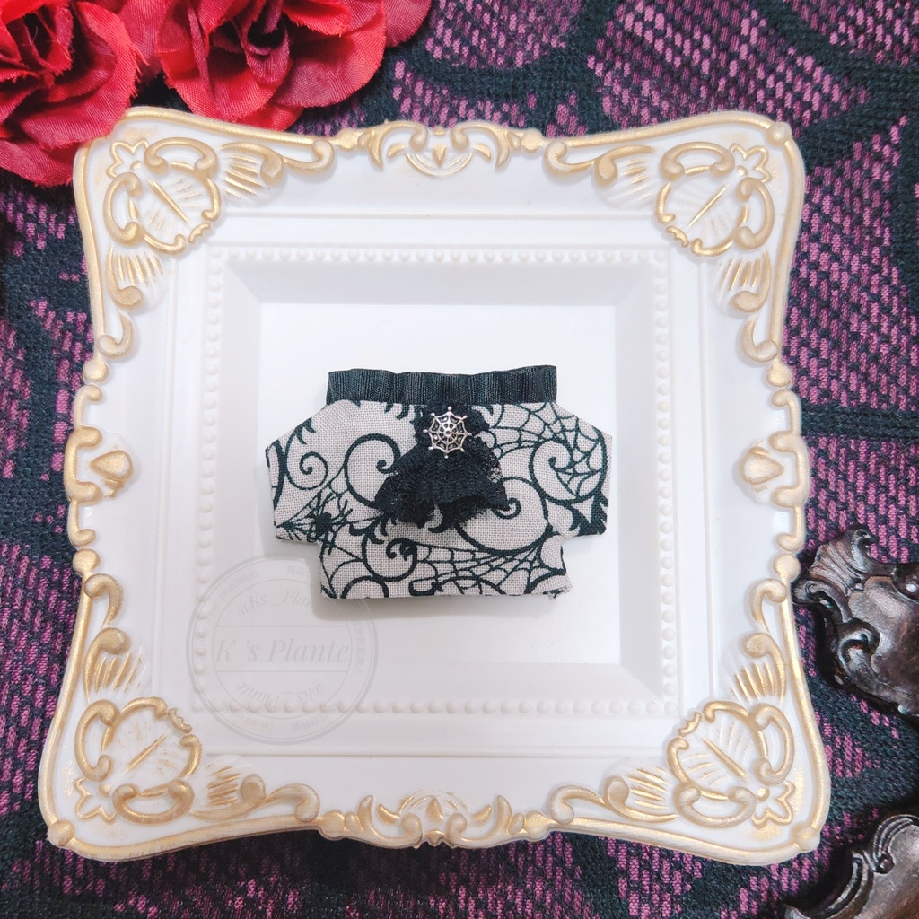 10cm / ゴシックハロウィン シャツ