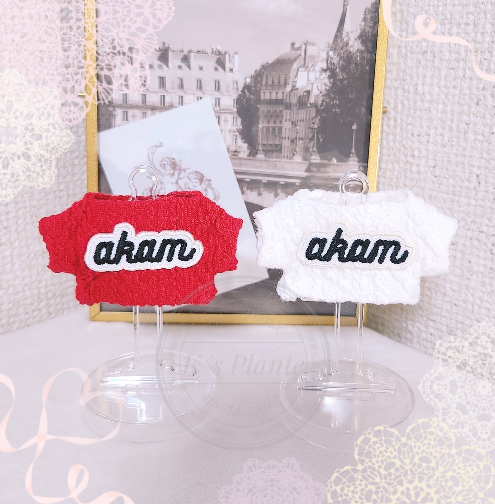 10cm / akamニット