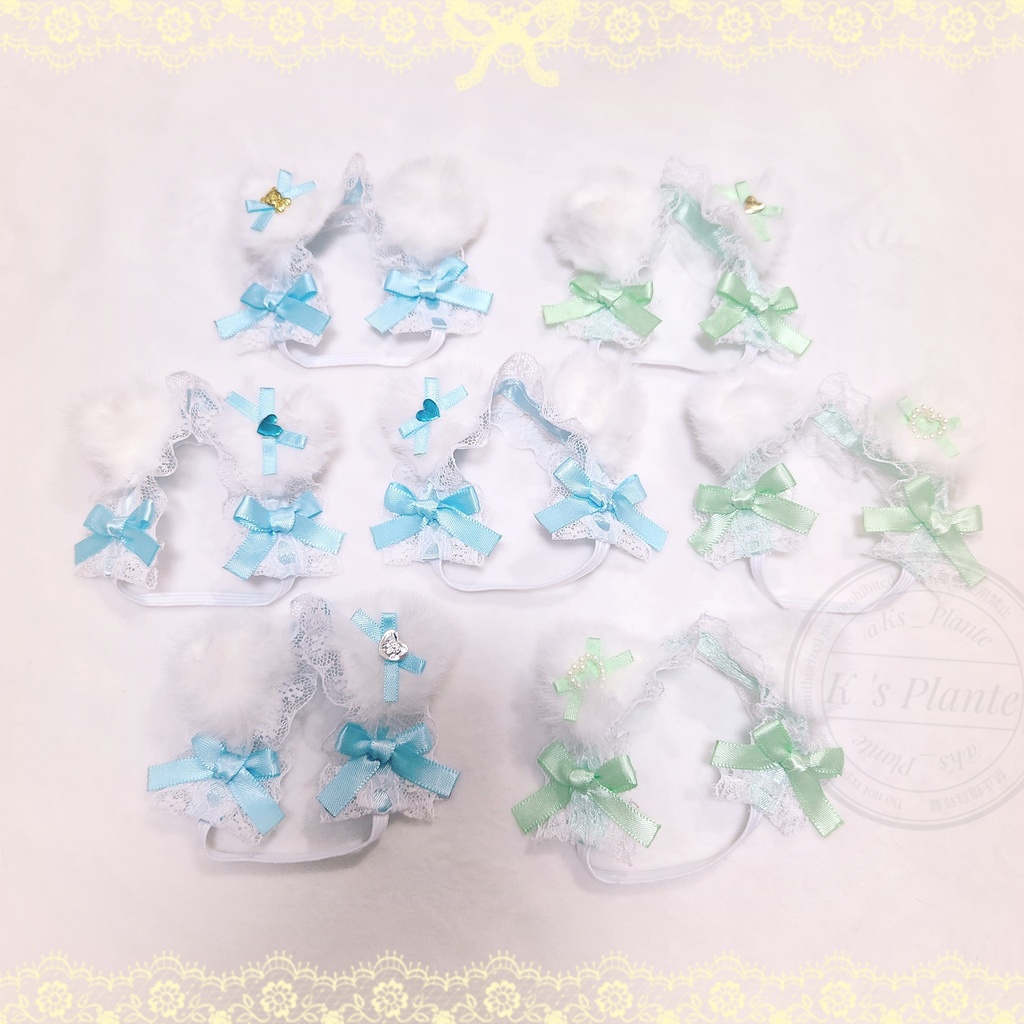 10cm&ぴょこ / ネコチャンヘッドドレス3