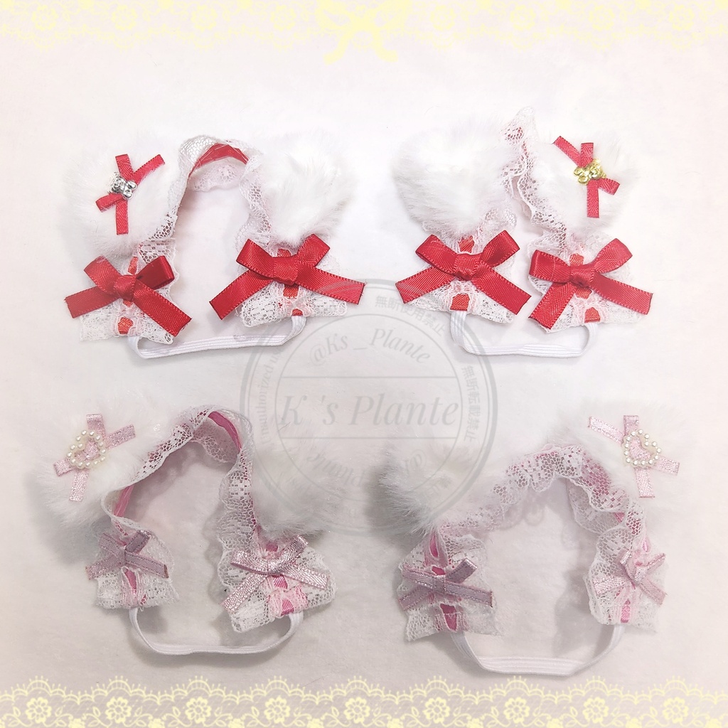 10cm&ぴょこ / ネコチャンヘッドドレス4