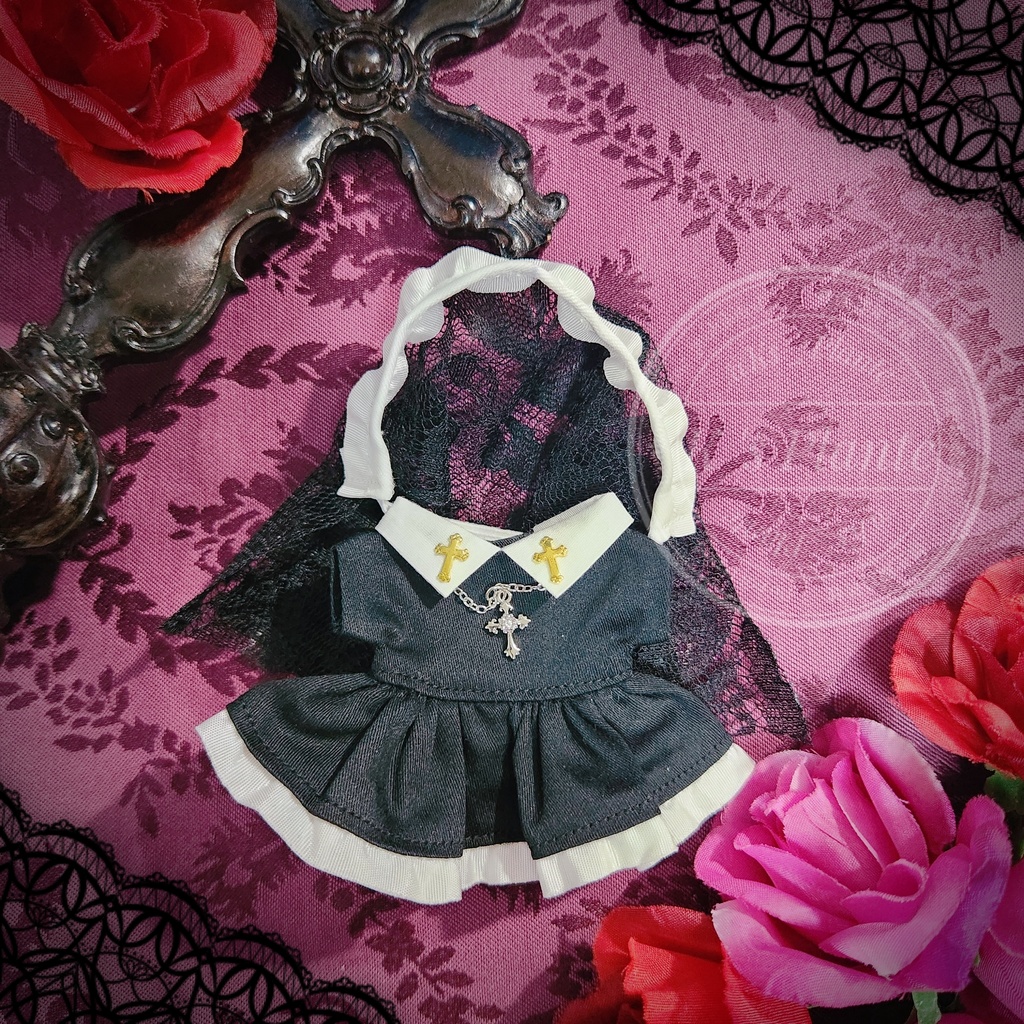 10cm / ✝️ Clergy Coord. 🕯️