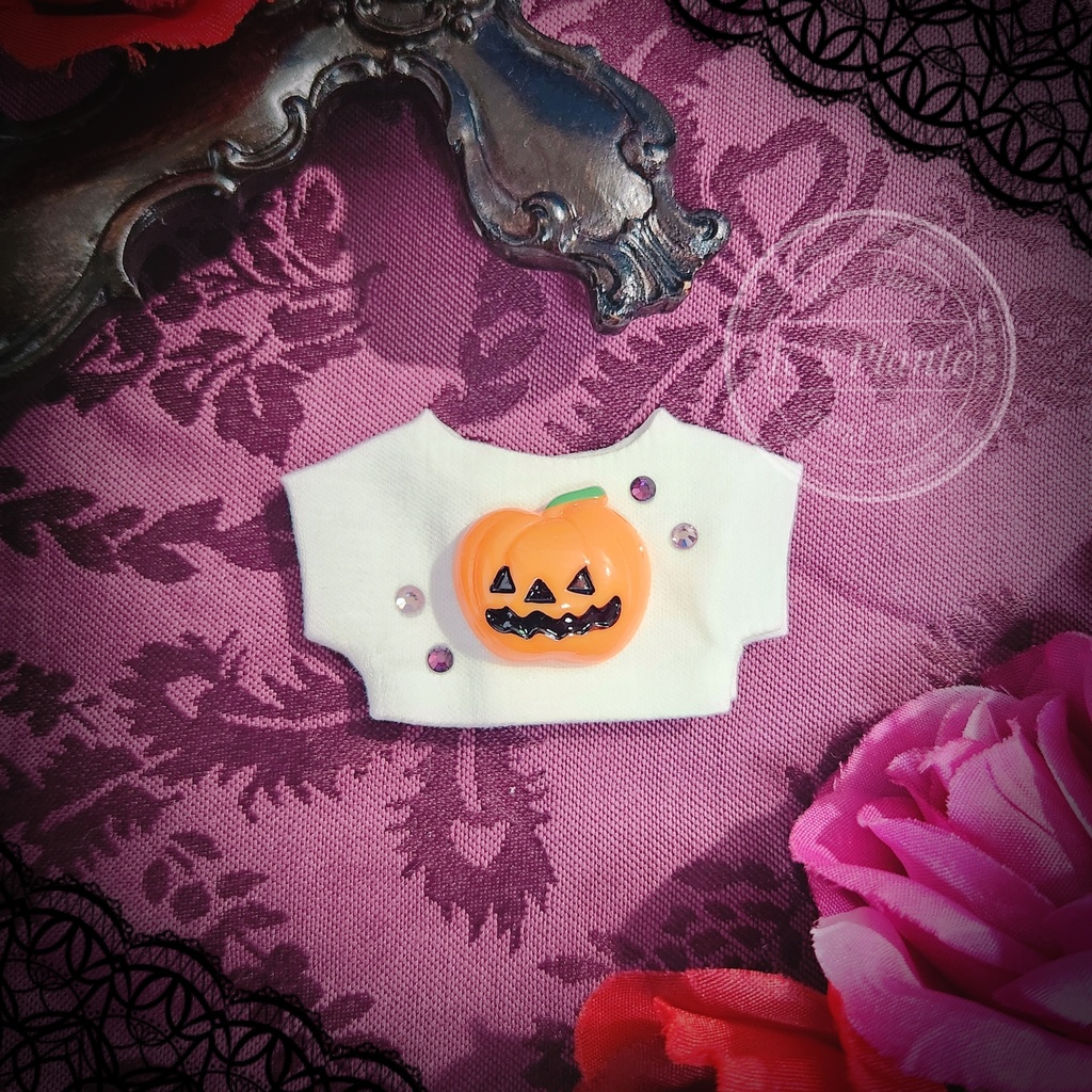 10cm / Spooky Knit 🎃