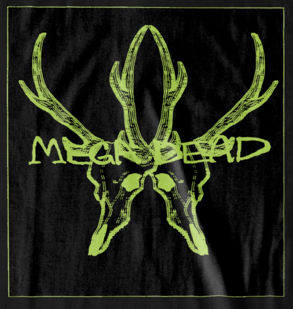 鹿x鹿Tシャツ【ライム】