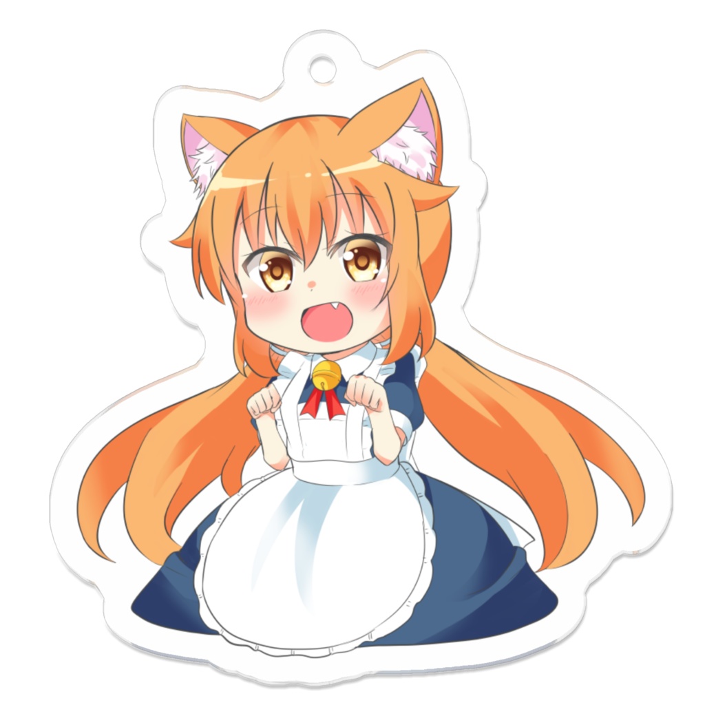 アクリルキーホルダー ネネ