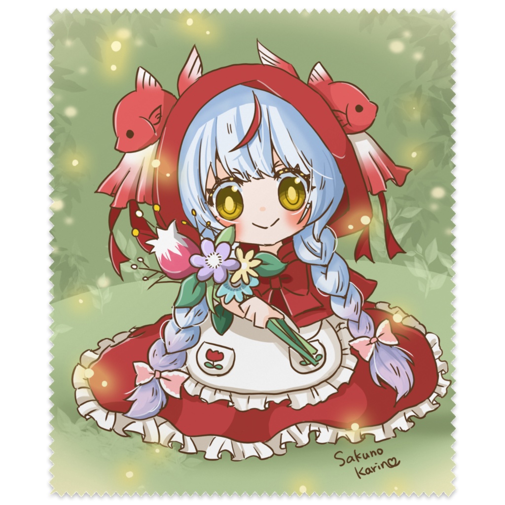 赤ずきん