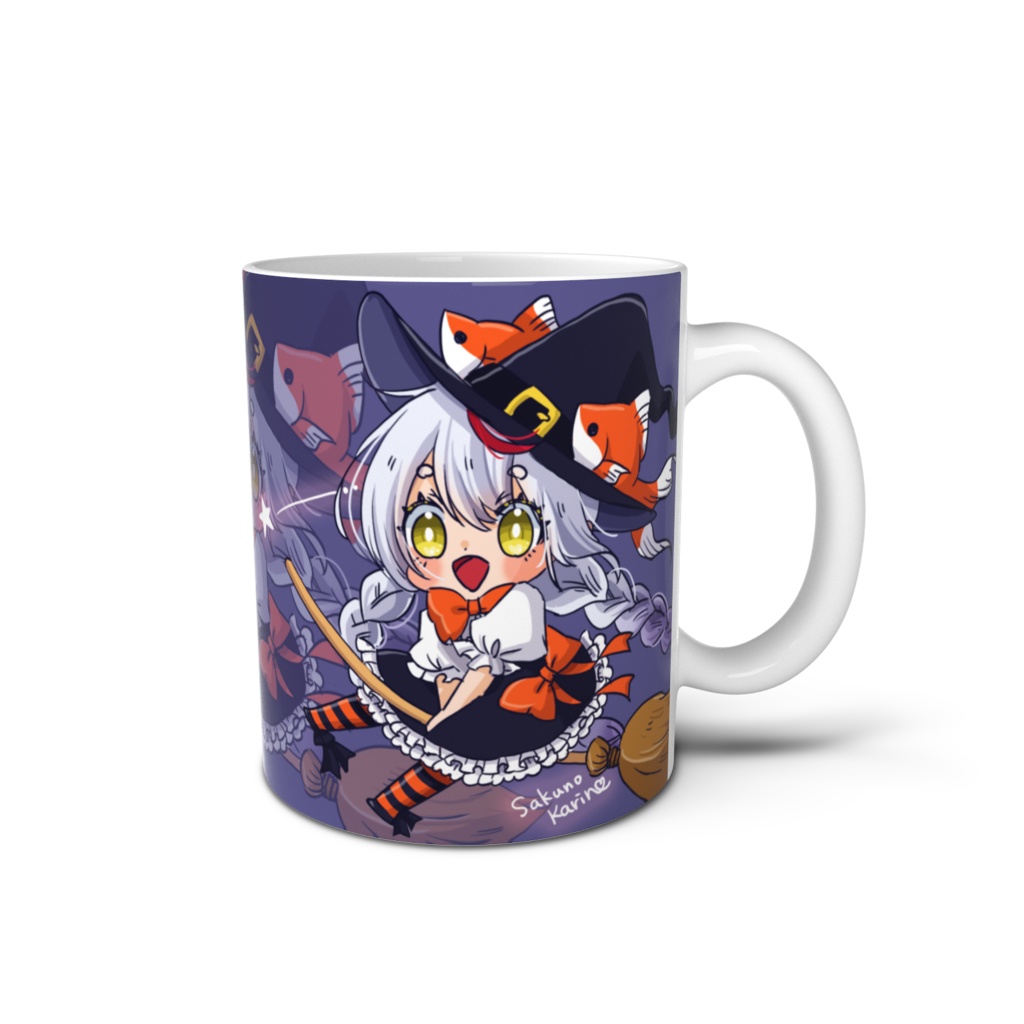 まじょっこかりん