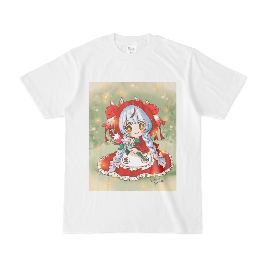 赤ずきん