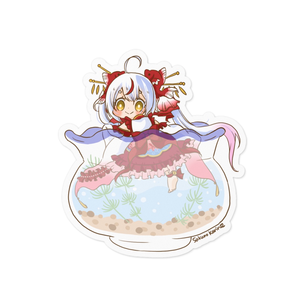 金魚鉢