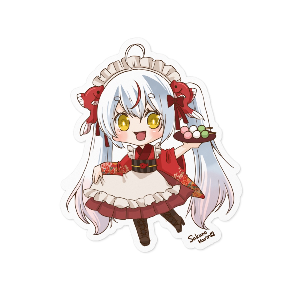 和服メイド