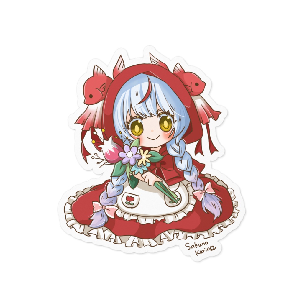 赤ずきん