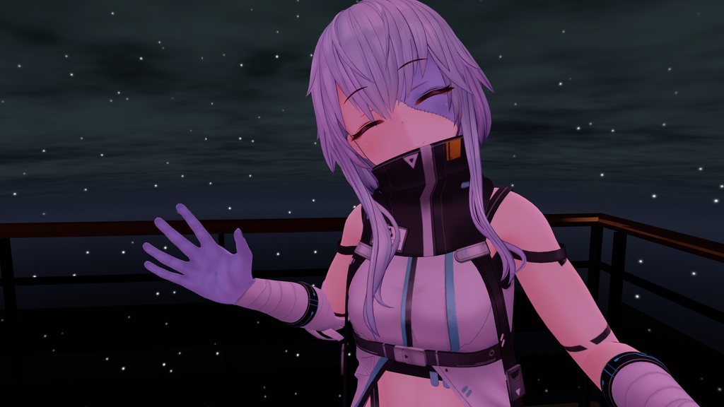 Zombie Skin For Shaclo Pure