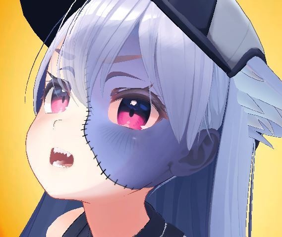 【桔梗用】Kikyo Zombie Skin + Version 2