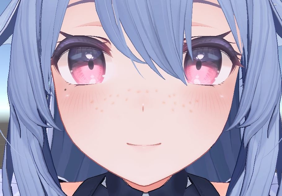 【桔梗用】 Freckles + Mole