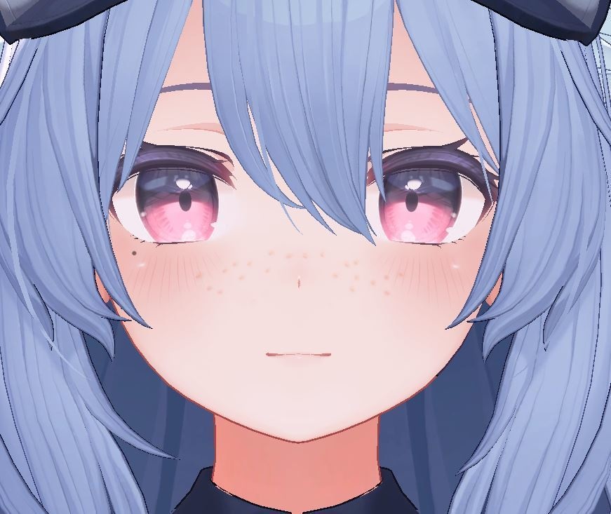【桔梗用】 Freckles + Mole
