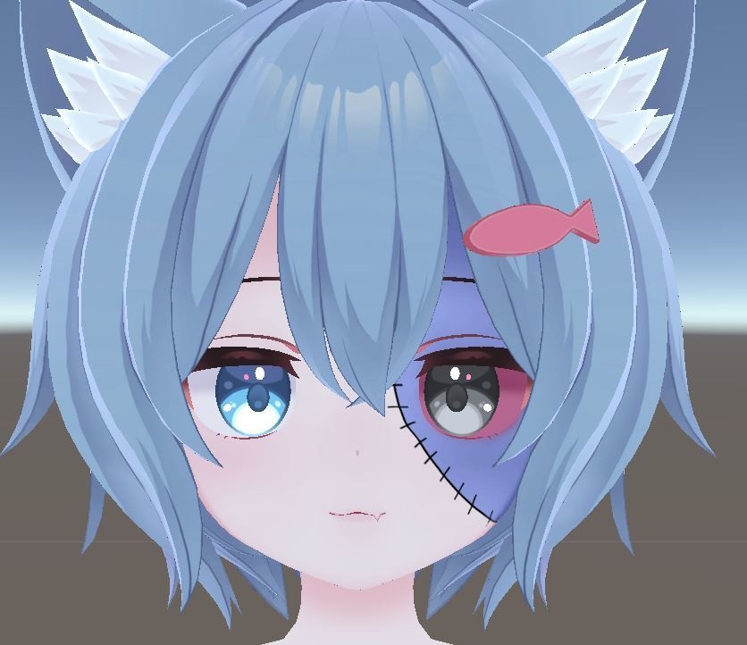 Free Zombie Skin for RUSK 『ラスク』 + Ver 2