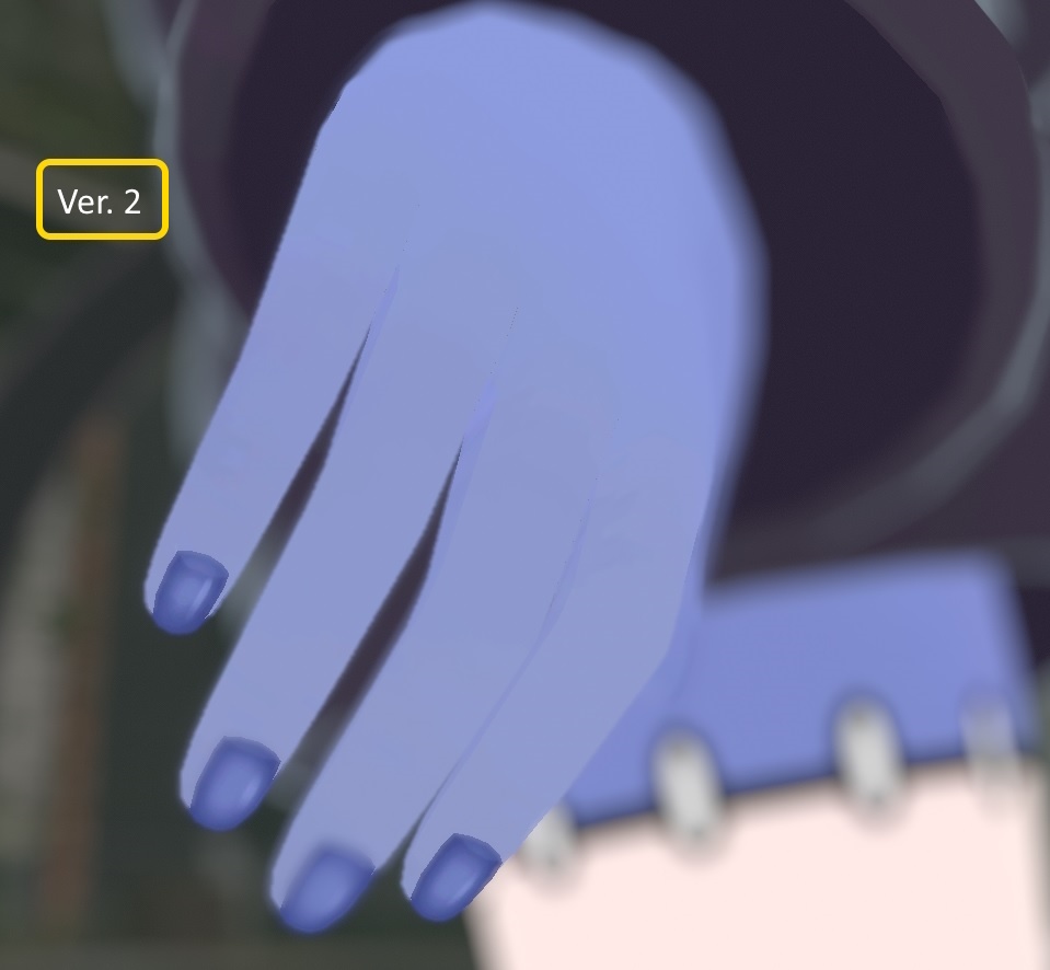 Free Zombie Skin for RUSK 『ラスク』 + Ver 2