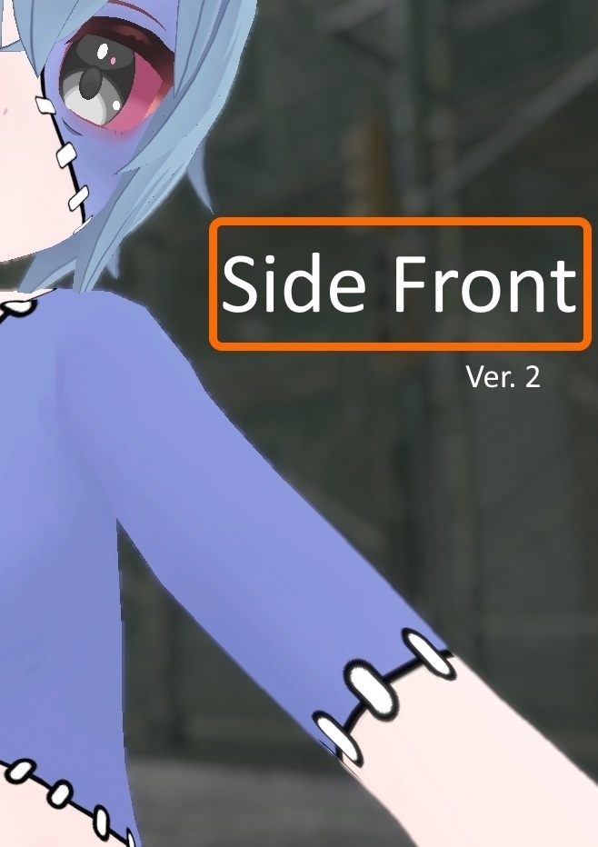 Free Zombie Skin for RUSK 『ラスク』 + Ver 2