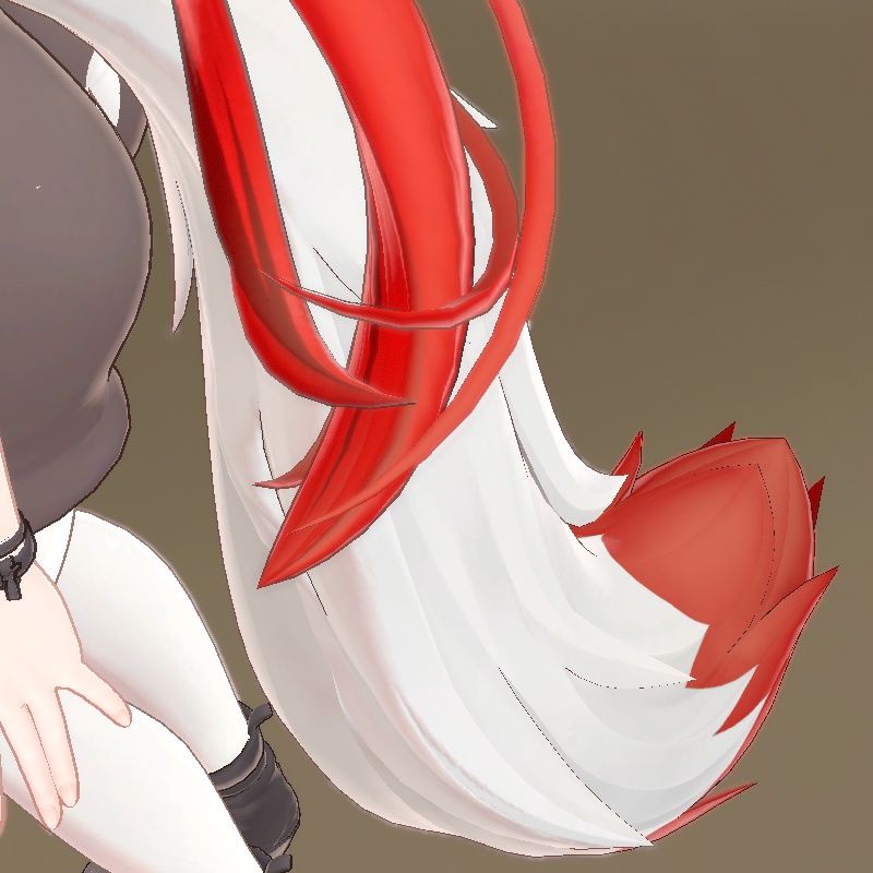 「マヌカ」Christmas Hair Texture for Manuka