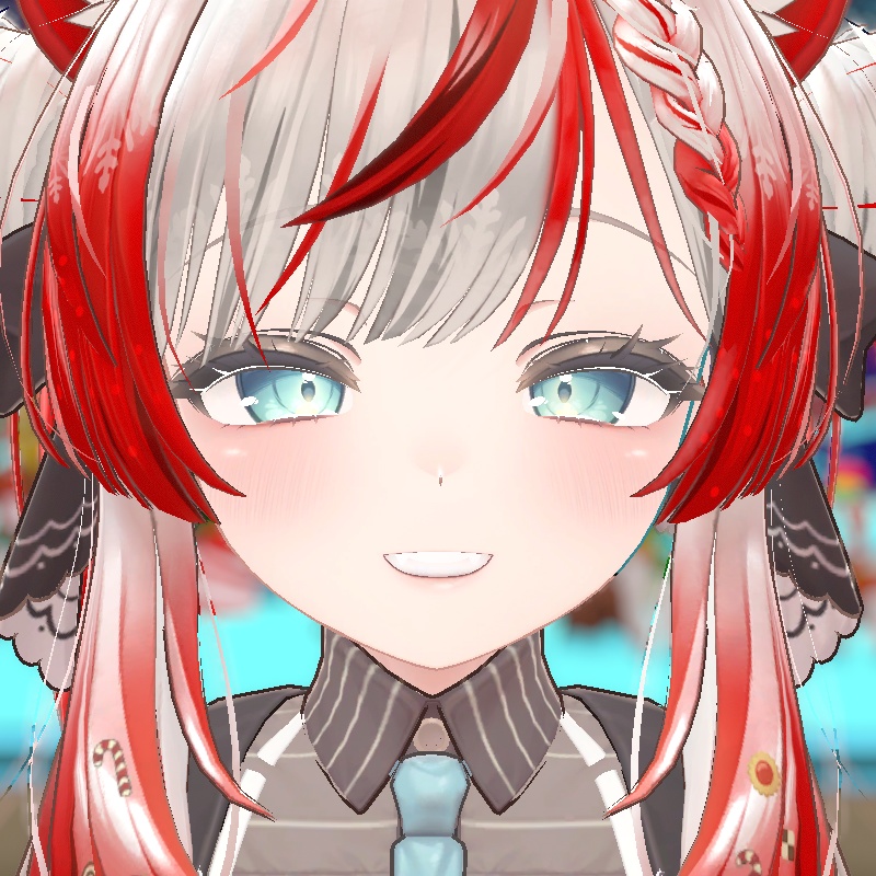 「マヌカ」Christmas Hair Texture for Manuka