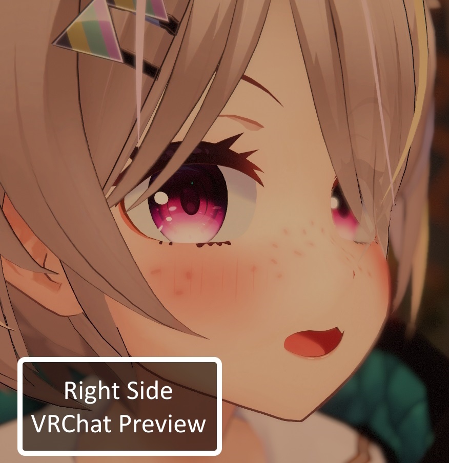 『トラスとウェッジ』Freckles Texture for Tolass