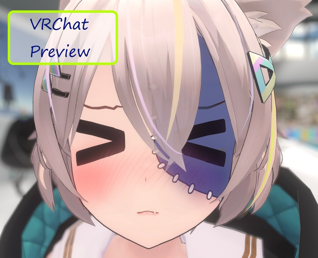 『トラスとウェッジ』Zombie Texture for Tolass