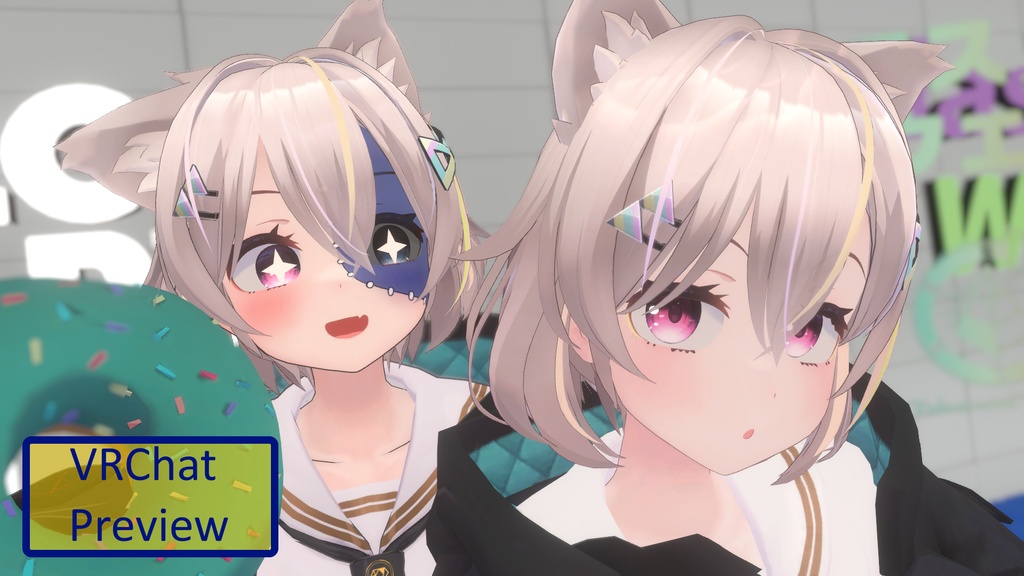 『トラスとウェッジ』Zombie Texture for Tolass