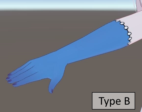 Zombie Skin for -KARIN- 『カリン』