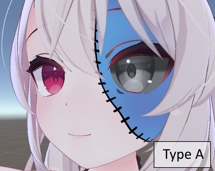 Zombie Skin for -KARIN- 『カリン』