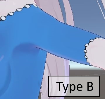 Zombie Skin for -KARIN- 『カリン』