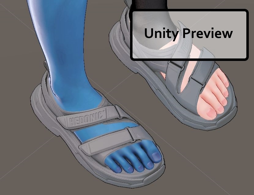 Zombie Skin for 「ヴェール・Velle」