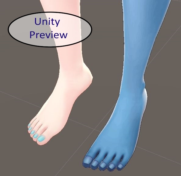 Zombie Skin for 「竜胆」-Rindo-