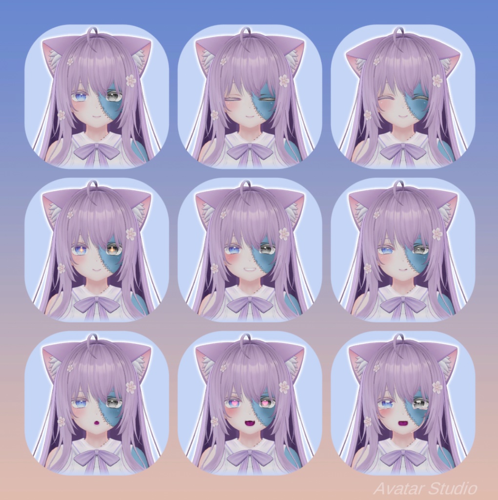 Zombie Skin for 「萌」Moe