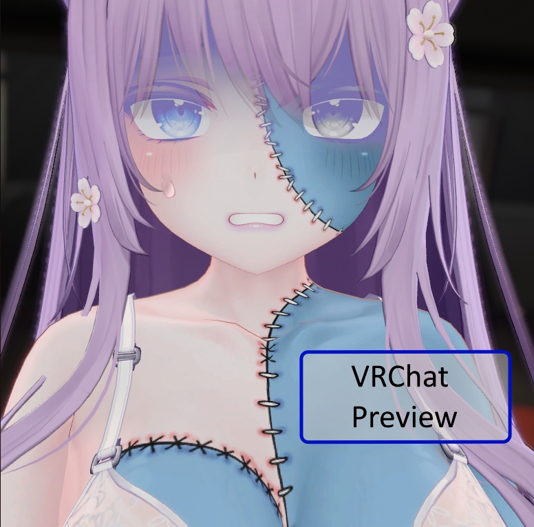 Zombie Skin for 「萌」Moe