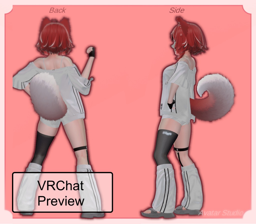 Winter Hair and Makeup for 「ヴェール・Velle」