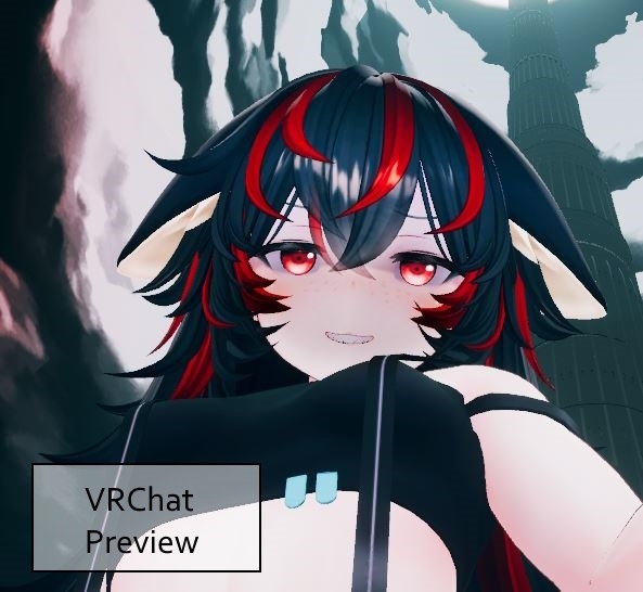 けもけもかもかも Hair Texture !