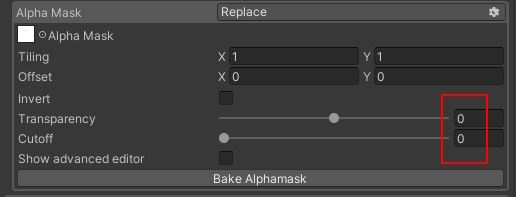 けもけもかもかも Hair Texture !