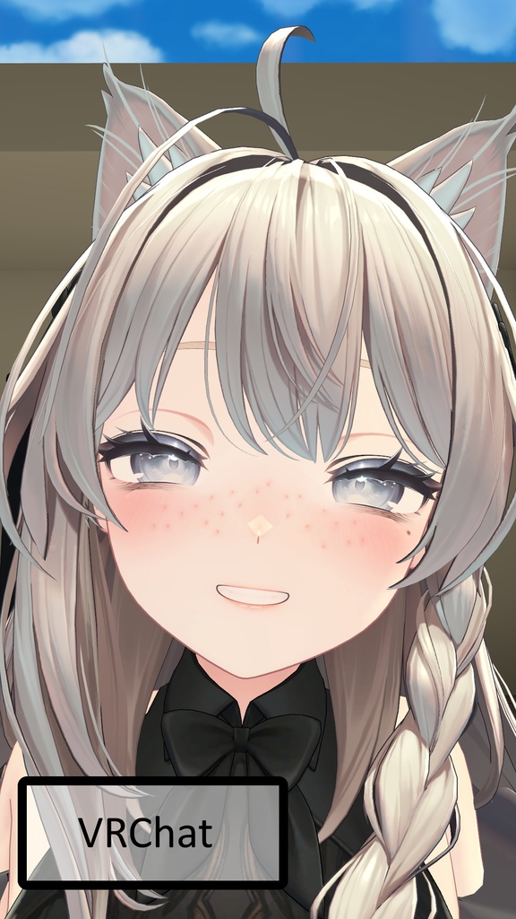 「しなの」Freckles and Make Up for Shinano