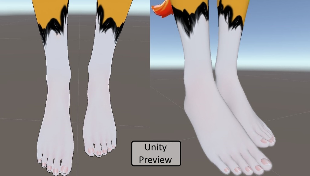 「しなの」Tiger Fur Skin for Shinano