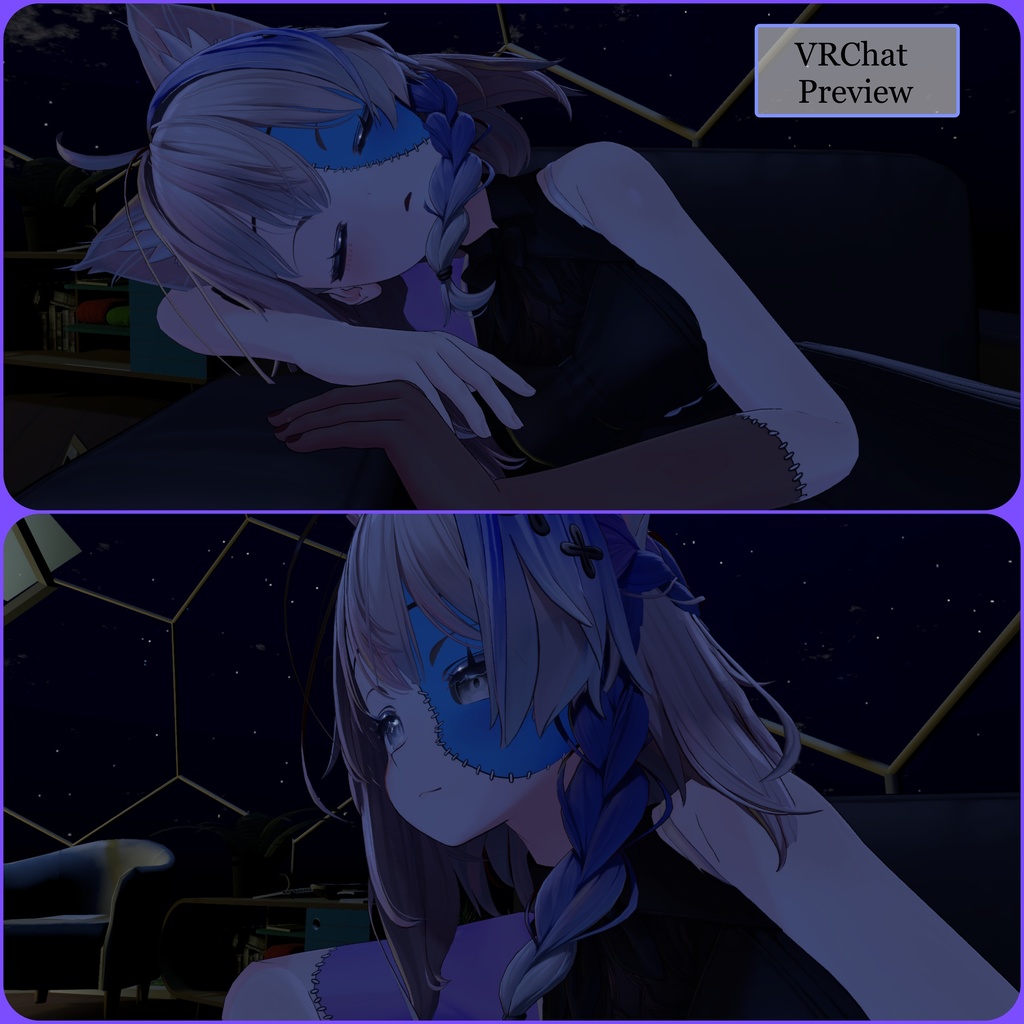 「しなの」Zombie Skin for Shinano