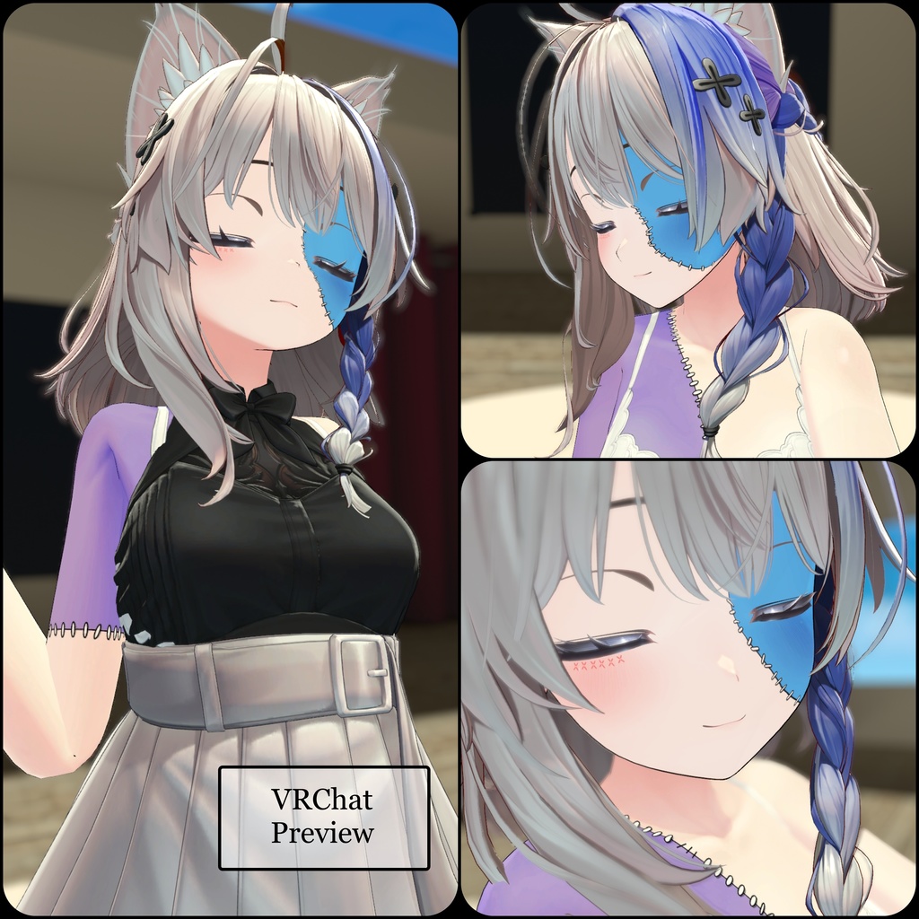 「しなの」Zombie Skin for Shinano