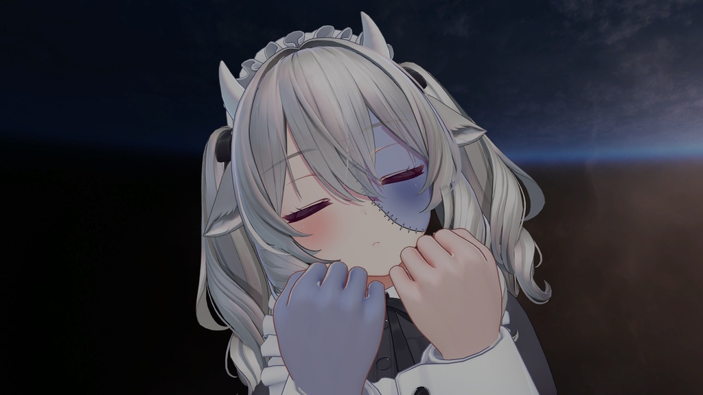 『ミルティナ』Zombie Skin for Miltina