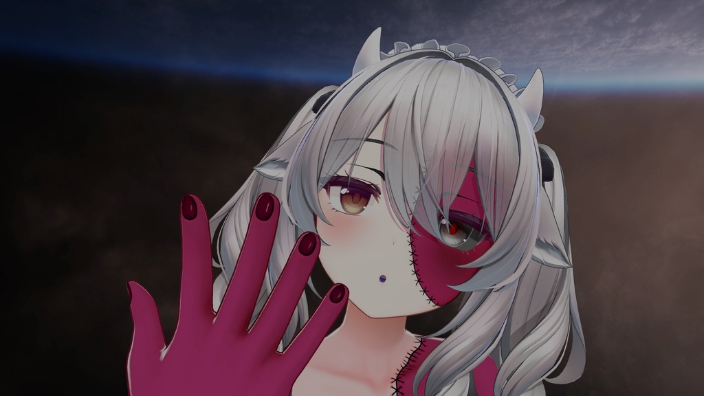 『ミルティナ』Zombie Skin for Miltina